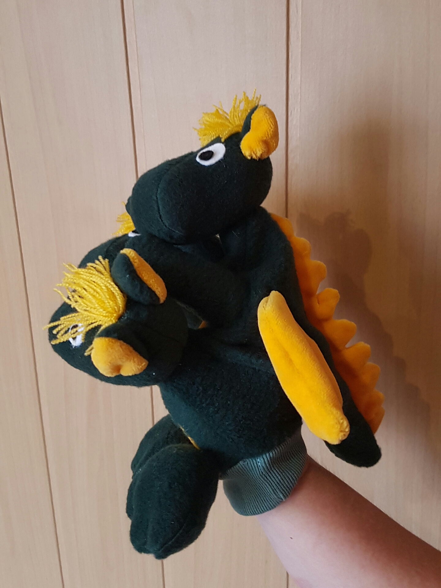 Három fejű sárkány