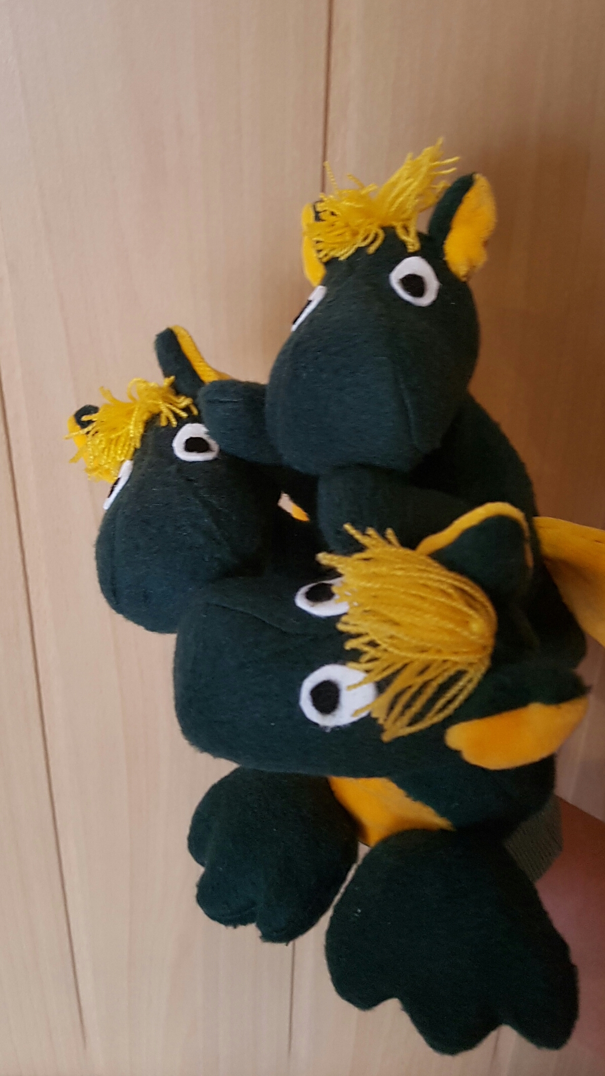 Három fejű sárkány